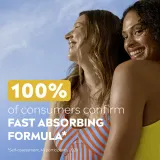 NIVEA SUN Protect & Moisture - Солнцезащитный увлажняющий спрей SPF 30, 200 мл — фото 7