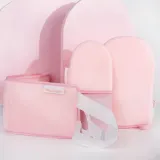 Brushworks Tan Applicator Set - набор аппликаторов для загара — фото 2