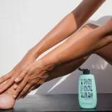 The Fox Tan Rapid Elixir - Крем для тела, ускоряющий загар, 120 мл — фото 3