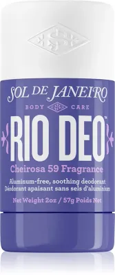 Sol de Janeiro Rio Deo ’59 - Дезодорант в стике без добавления соли алюминия, 57 г
