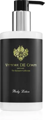 Vittore De Conti Body Lotion - Молочко для тела, 310 мл
