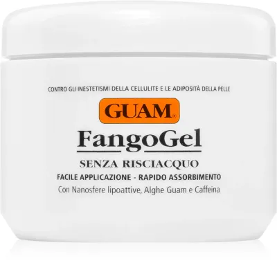 Гель для тела Guam FangoGel, антицеллюлитный, 400 мл