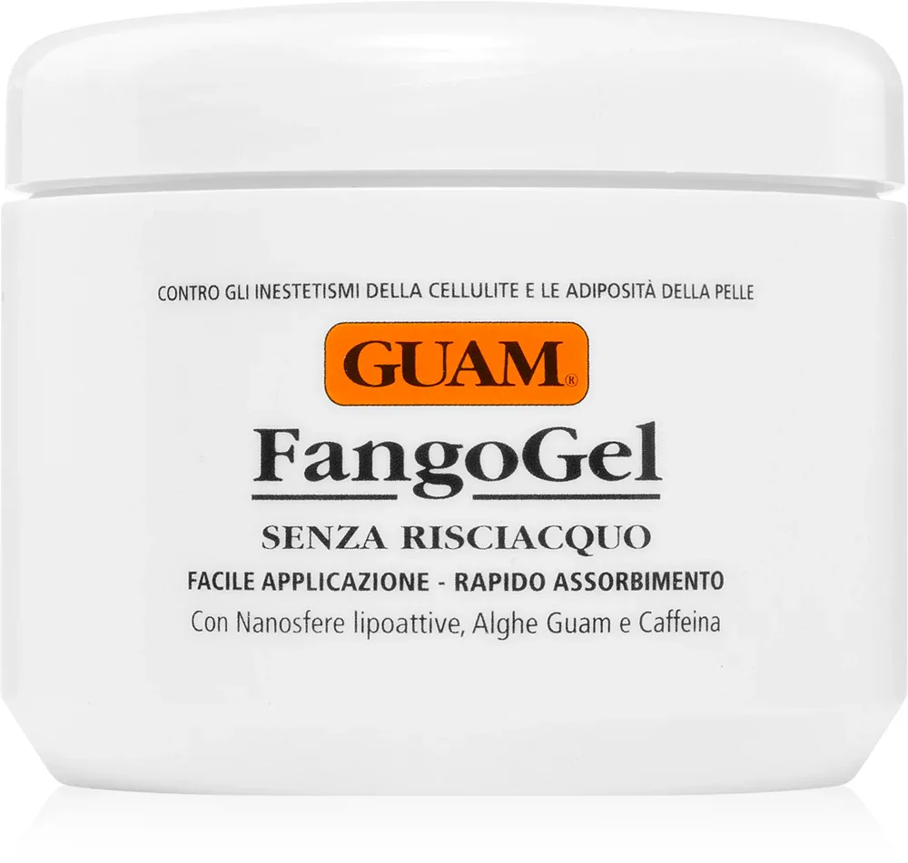Гель для тела Guam FangoGel, антицеллюлитный, 400 мл