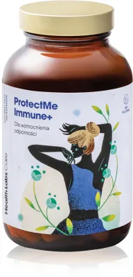 Health Labs Care ProtectMe Immune+ - Капсулы для поддержки иммунитета