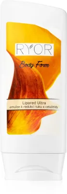 RYOR Body Form Lipored Ultra - Эмульсия для снижения подкожного жира, 200 мл