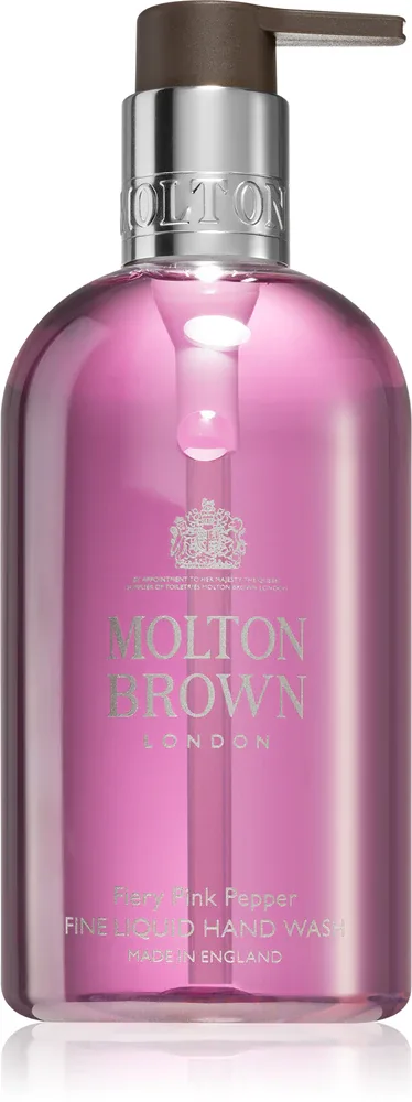Molton Brown Fiery Pink Pepper - Жидкое мыло для рук