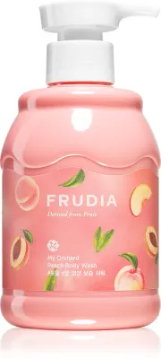 Frudia My Orchard Peach - Увлажняющий гель для душа, 350 мл