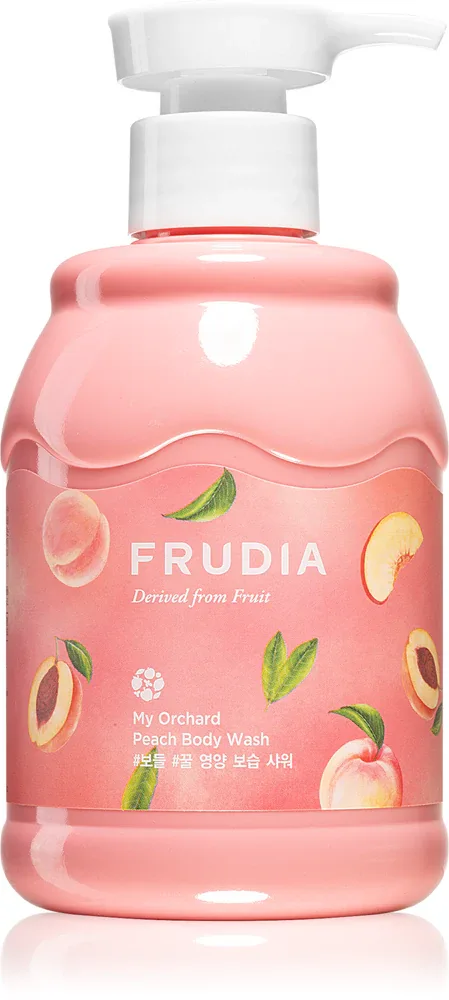 Frudia My Orchard Peach - Увлажняющий гель для душа, 350 мл