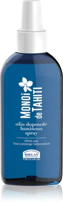 Helan MONOÏ de TAHITI Shining After Sun Oil - Увлажняющее масло после загара, 150 мл