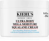 Kiehl's Ultra Body Mega Moisture Squalane Cream - Увлажняющий крем для тела, 250 мл — фото 1