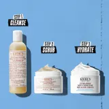 Kiehl's Ultra Body Mega Moisture Squalane Cream - Увлажняющий крем для тела, 250 мл — фото 6