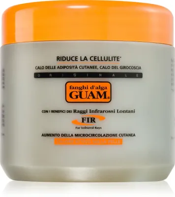 Guam Cellulite - Грязевая обертывание от целлюлита