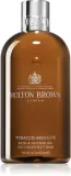 Molton Brown Tobacco Absolute Shower Gel - Нежный гель для душа и ванны, 300 мл — фото 1
