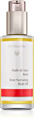 Dr. Hauschka Body Care - Масло для тела с розой, 75 мл