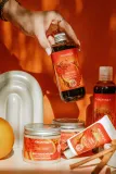 Organique Spicy Therapy - Укрепляющее масло для тела, 200 мл — фото 2
