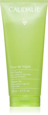 Caudalie Fleur De Vigne - Увлажняющий гель для душа, 200 мл