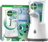 Dettol Kids No-Touch - Бесконтактный дозатор мыла, 250 мл — фото 1