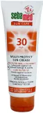 Sebamed Sun Care Multi Protect Sun Cream - Солнцезащитный крем SPF 30, 75 мл — фото 1