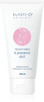 Elasti-Q Original - Крем для тела, 200 мл