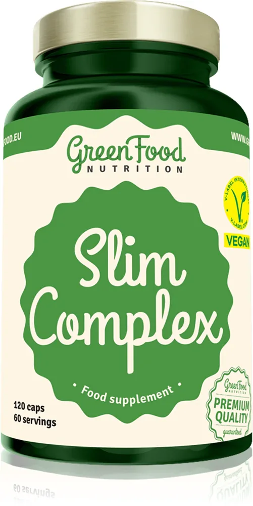 GreenFood Nutrition Fat Burner Lalmin - Жиросжигатель