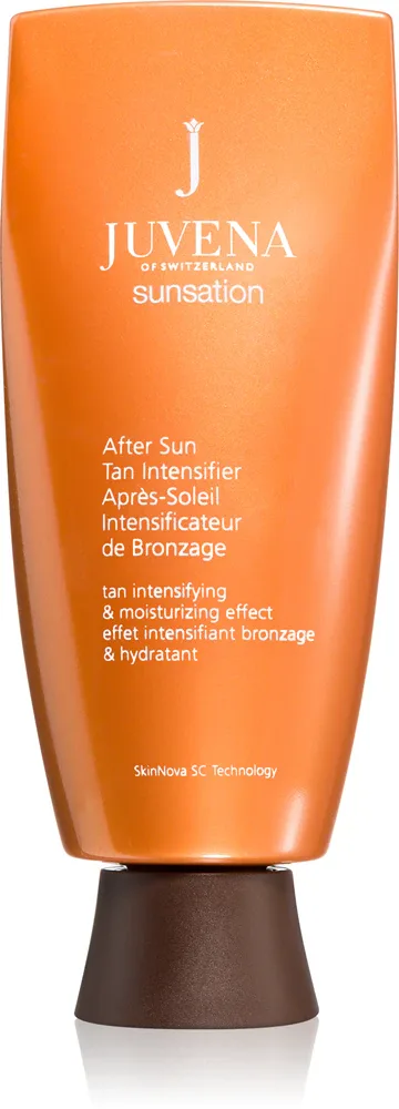 Juvena Sunsation After Sun Tan Intensifier - Крем после загара, 150 мл