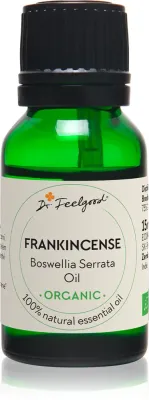 Dr. Feelgood Essential Oil Frankincense - Эфирное масло Frankincense, 15 мл