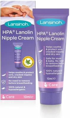 Lansinoh HPA Lanolin - Универсальный крем