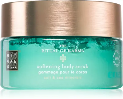 RITUALS The Ritual Of Karma - Нежный пилинг для тела, 300 г