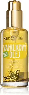 Purity Vision BIO - Масло для тела с ванилью