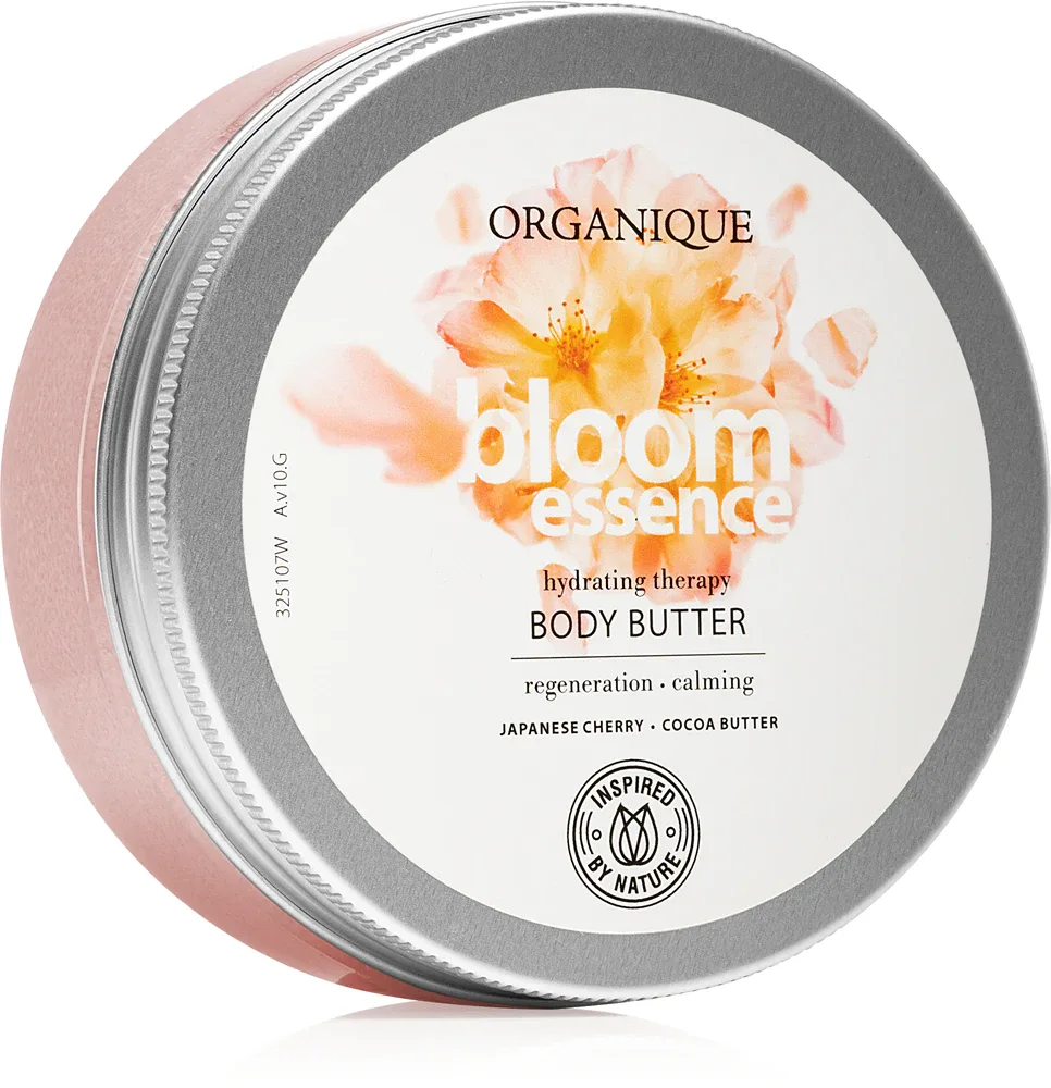 Organique Bloom Essence - глубоко увлажняющее масло для тела, 200 мл
