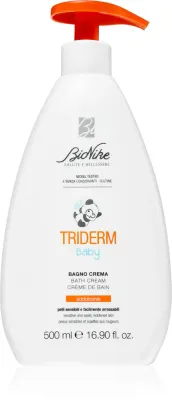 BioNike Triderm Baby - уходовый крем для детей, 500 мл