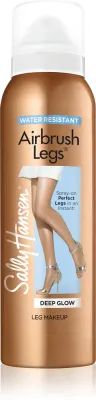 Sally Hansen Airbrush Legs - Тонизирующий спрей для ног, 124.7 г