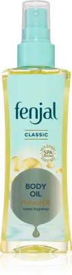 Fenjal Classic - Питательное масло для тела, 145 мл