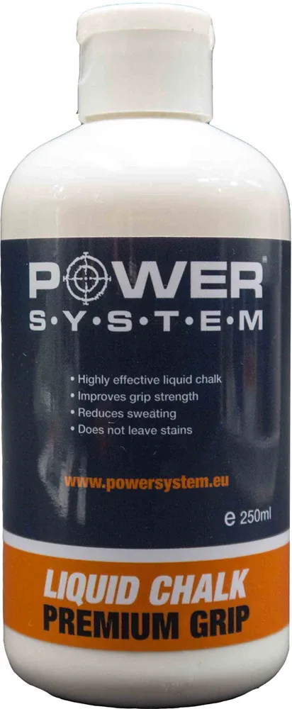 Power System Liquid Chalk - Магний в жидкости