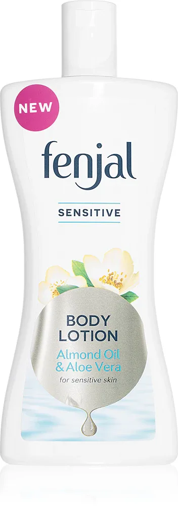 Fenjal Sensitive - Бальзам для тела для чувствительной кожи, 400 мл