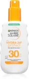 Garnier Ambre Solaire Hydra - Солнцезащитный спрей SPF 30, 150 мл — фото 1