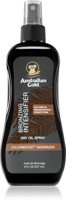 Australian Gold Bronzing Intensifier - Бронзирующий спрей для интенсивного загара, 237 мл