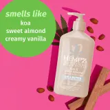 HEMPZ Koa & Sweet Almond - Увлажняющее молочко для тела, 500 мл — фото 2