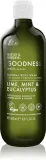 Baylis & Harding Goodness Awaken Senses - Освежающий гель для душа аромат Lime, Mint & Eucalyptus, 500 мл — фото 1