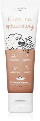 Lobey Baby Care - Защитный крем от подгузников, 50 мл