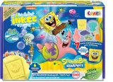 Набор для купания детский Craze SpongeBob Gift Box подарочный, с шипучими шарами для ванны, 254 г — фото 2