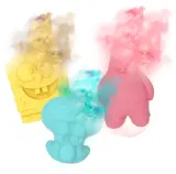 Набор для купания детский Craze SpongeBob Gift Box подарочный, с шипучими шарами для ванны, 254 г — фото 3