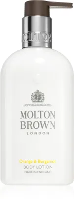 Molton Brown Orange & Bergamot Body Lotion - Увлажняющее молочко для тела, 300 мл