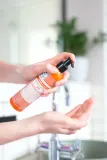 Dr. Bronner’s Orange & Levender - Питательное увлажняющее молочко для тела, 240 мл — фото 2