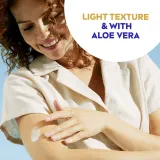 NIVEA SUN Sensitive Immediate - Молочко для загара для чувствительной кожи SPF 50+, 200 мл — фото 3