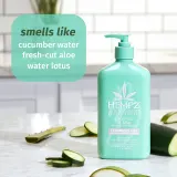 HEMPZ Cucumber & Aloe - Крем для тела, 500 мл — фото 2