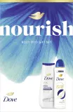 Dove Nourish - Набор подарочный для женщин — фото 1