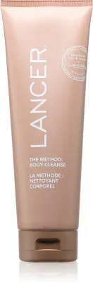 LANCER THE METHOD BODY CLEANSE - Увлажняющий гель для душа для тела, 240 мл