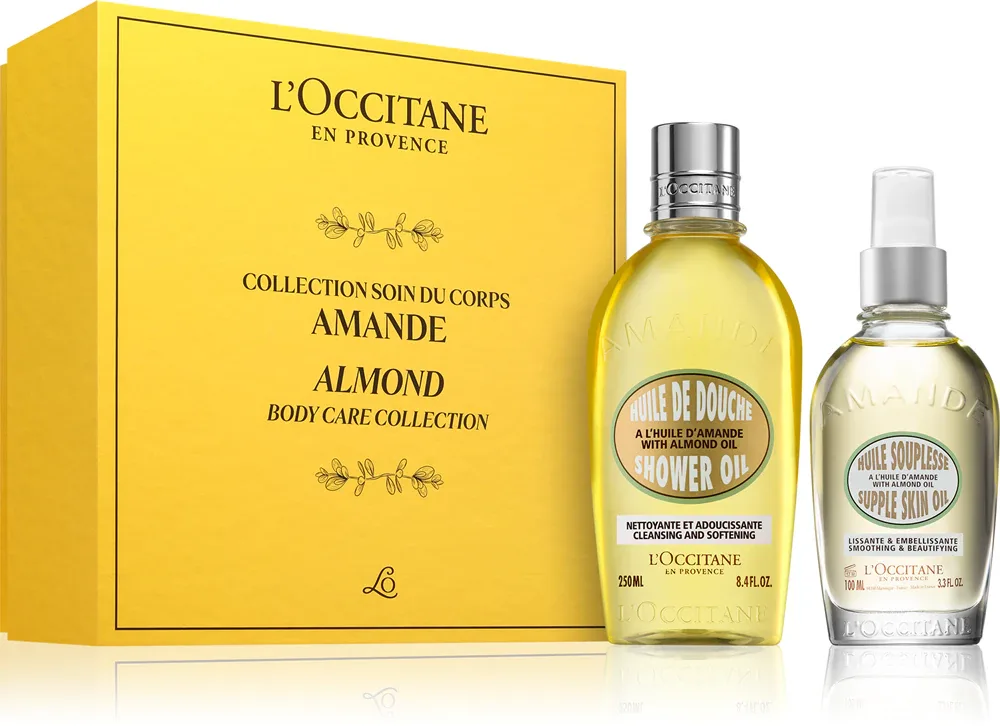 L’Occitane Almond - Подарочный набор для тела