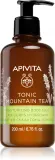 Apivita Tonic Mountain Tea Moisturizing Body Milk - Увлажняющее молочко для тела, 200 мл — фото 1